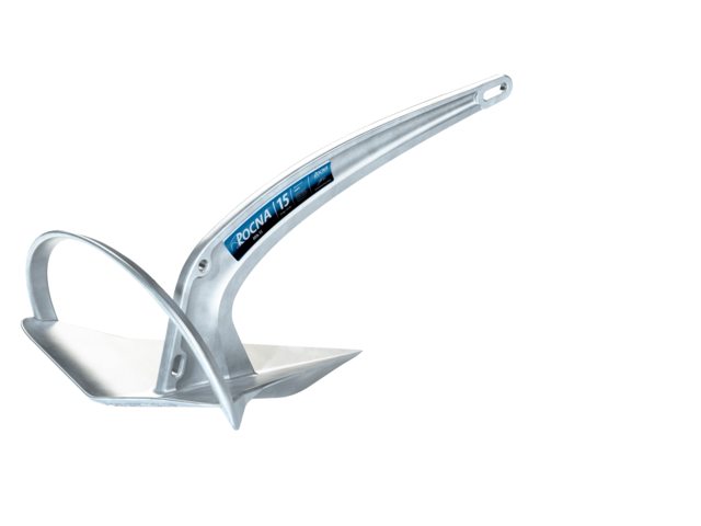 Rocna, anchor mk2 galvanized, 975 x 673 x 280 mm (RM2025GS)