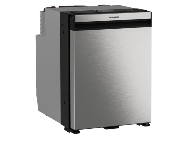 Dometic, built-in compressor refrigerator, stainless steel, 525 x 380 x 510 mm (9600051673)