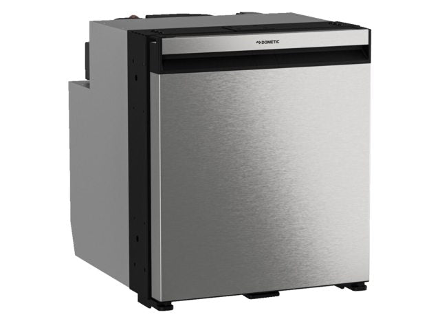 Dometic, built-in compressor refrigerator, stainless steel, 525 x 448 x 537 mm (9600051674)