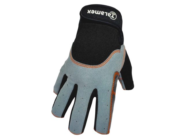 Talamex, sailing glove Amara sport short, XL