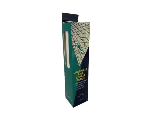 PSP, sail repair patch, transparent, 24 x 37 cm (P042437000), 8 pcs