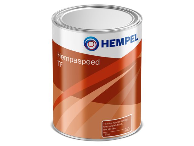 Hempel, Hempaspeed TF, True Blue, 750 ml (77222303900,75P)