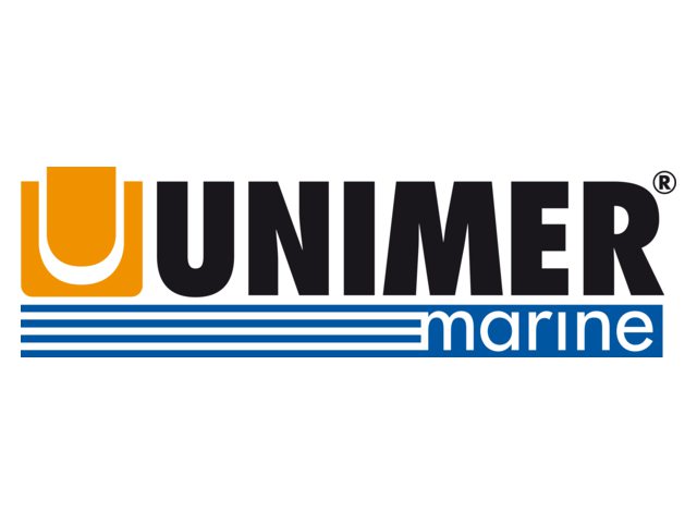 Unimer, mooring compensator, EPDM rubber, (810604U-2P), 2 pcs