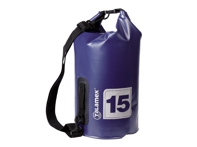 Talamex, drybag, PVC, 23 x 54 cm, 15 l