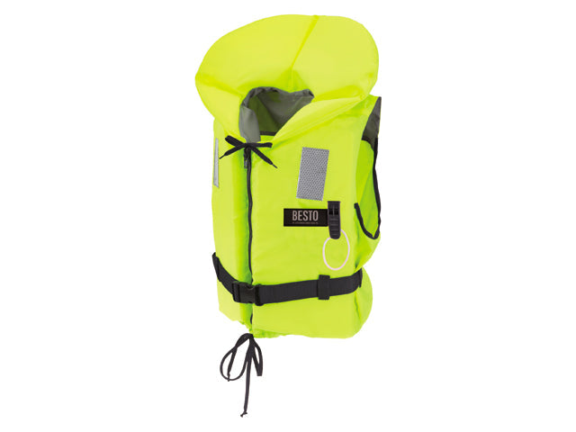 Besto, life jacket for baby, yellow