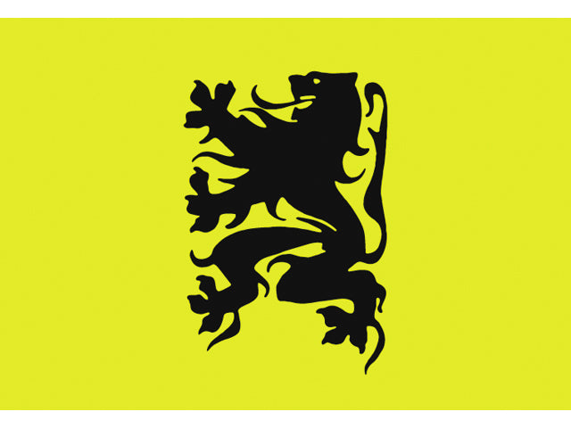 Talamex, Flanders flag, 30 x 45 cm