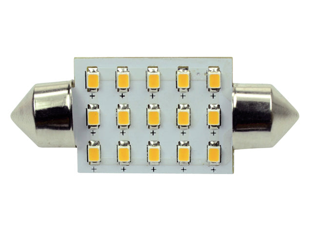 Talamex, LED festoon, 42 cm x 16 mm