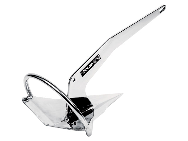 Rocna, anchor stainless steel AISI 316, 4 kg (ROCORG004SS)