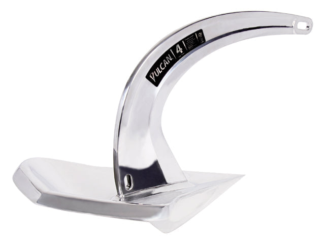 Vulcan, anchor stainless steel AISI 316, 9 kg (VLC9SS)