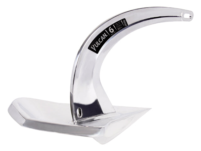 Vulcan, anchor stainless steel AISI 316, 258 mm, 4 kg (VLC4SS)
