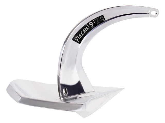 Vulcan, anchor stainless steel AISI 316, 9 kg (VLC9SS)