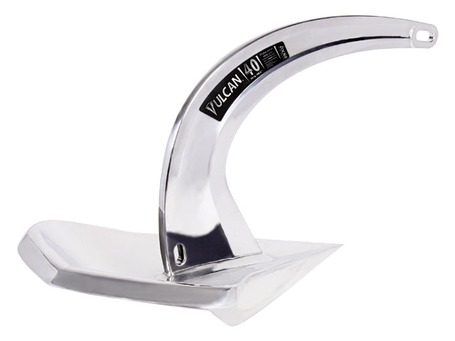 Vulcan, anchor stainless steel AISI 316, 557 mm x 40 kg (VLC40SS)