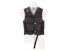 NauticPro.dk | Besto, Vandskivest, 40N, Medium, 50-60kg, Sort/orange, 1 stk
