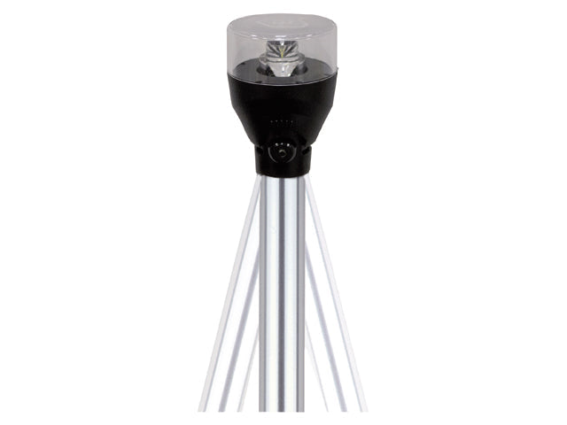 Attwood, navigation light LED on pole, 137 cm (5530-54A7)