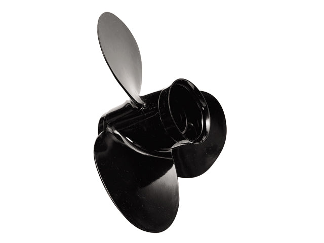 Quicksilver, Black Diamond propeller, 9.9 R11P