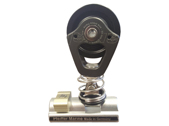 Pfeiffer, genoa car, anodized aluminum, 32 mm (7431001)