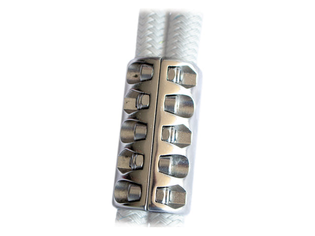 Facnor, AT rope clamp, 11 mm (24000091110)