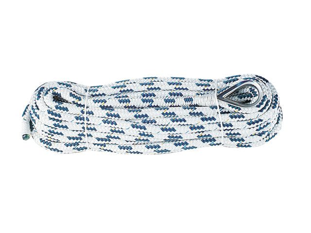 Talamex, anchor line, 12 mm x 40 m