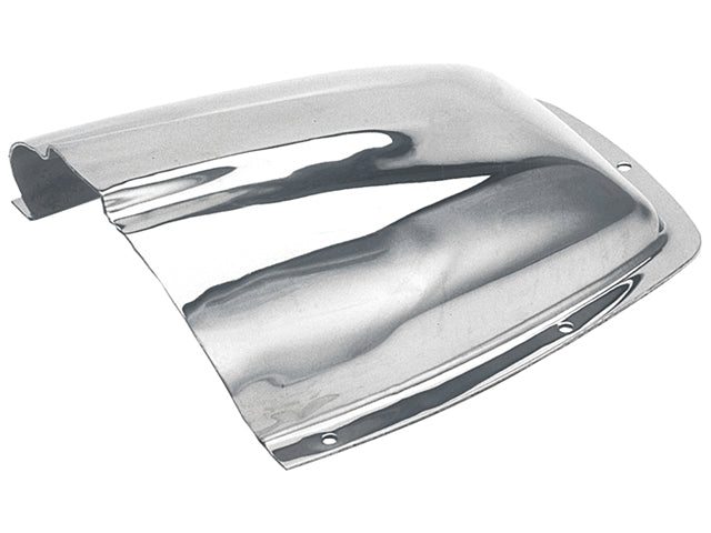 Talamex, ventilator in stainless steel AISI 304, 40 x 40 x 10 mm