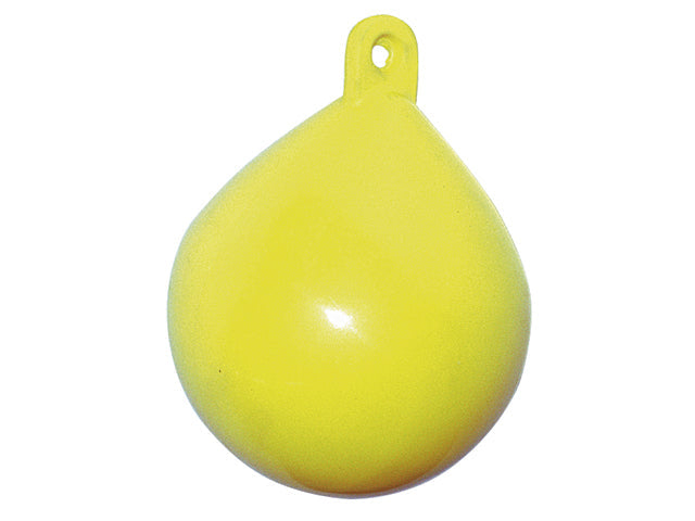 Talamex, buoy, yellow, 35 cm