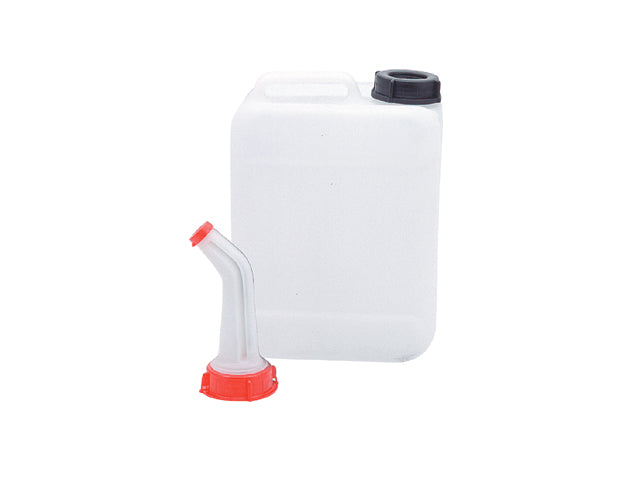 Talamex, jerrycan plastic, 5 l