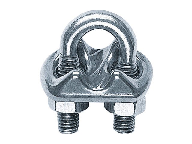 Kong, wire grip, stainless steel AISI 316, 4 mm (634040000XK), 10 pcs