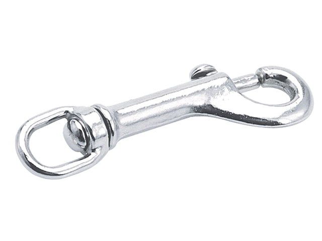 Kong, piston hank, brass chrome-plated, 77 cm (359120N00YY), 10 pcs