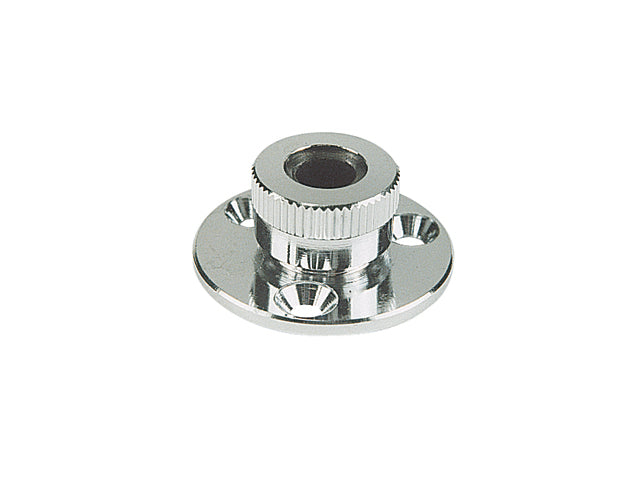 Talamex, connector, brass chrome-plated