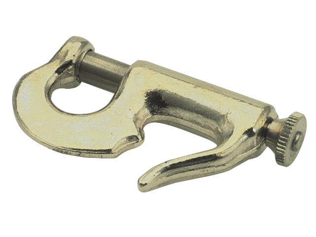 No branding, piston hank brass, 60 mm (B-1128-60-10PKT), 10 pcs