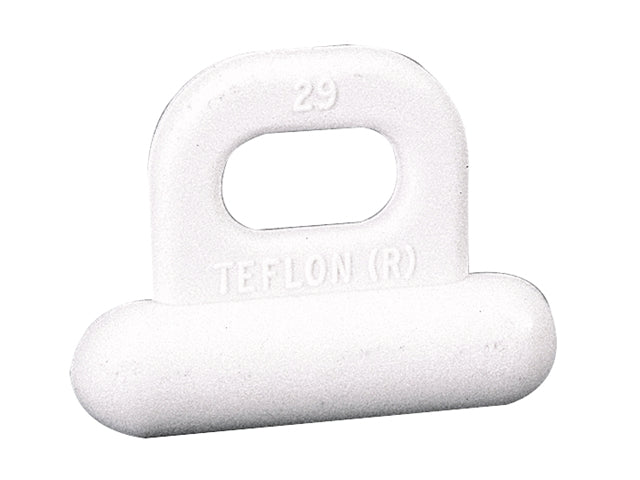 Ronstan, jezdec plachty, 11.7 mm kulatý (PNP17T), 20 ks