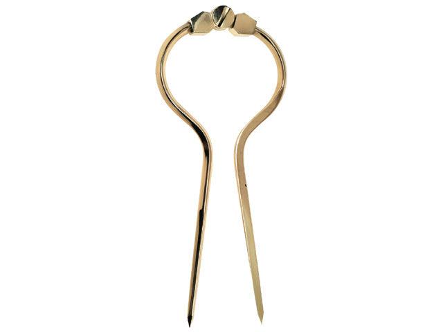 Talamex, divider, brass, 200 mm