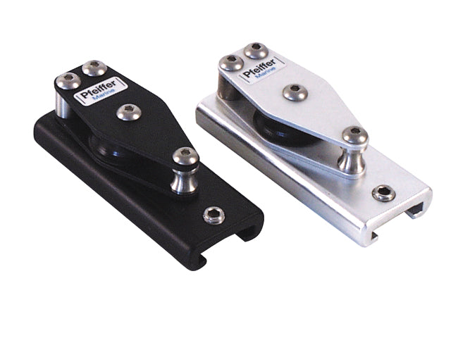 Pfeiffer, genoa end fitting, 25 mm, silver (7416101)