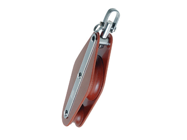 HYE, fiddle with swivel, 12 mm (36012)