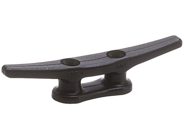 Trem, cleat, black nylon, 165 mm (N3200180), 10 pcs
