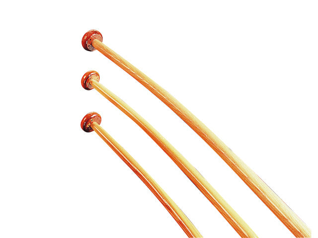 Talamex, flag pole, wood, 100 cm x 25 mm