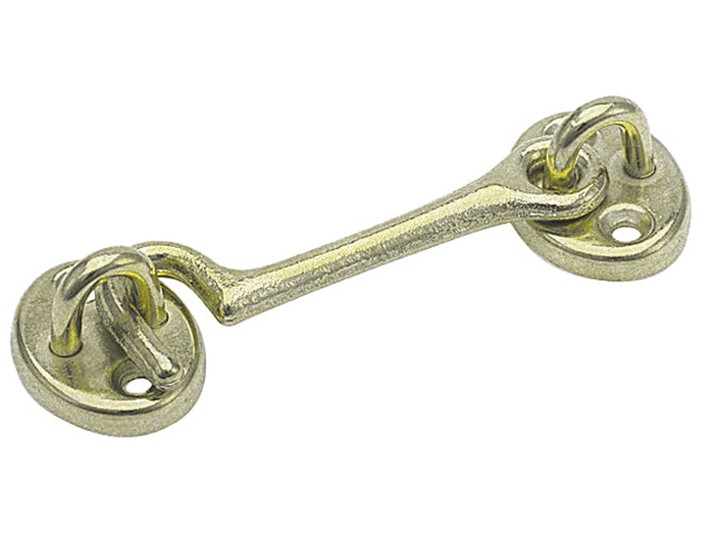 Talamex, cabin hook brass, 62 mm