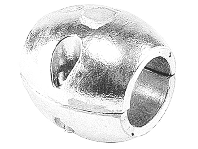 Talamex, shaft anode aluminium, 35 mm