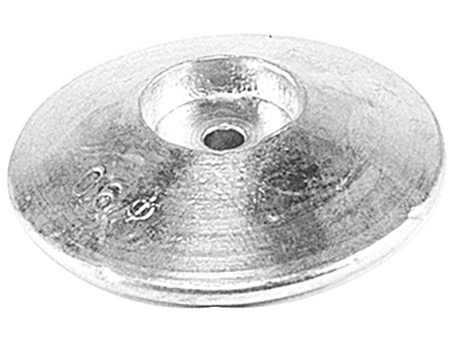 Talamex, round anode, zinc, 50 mm