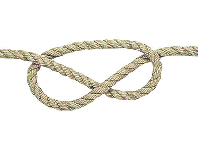 Talamex, 3-strand polypropylene manilla, 10 mm x 220 m