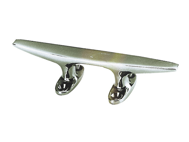 Talamex, low silhouette cleat, stainless steel AISI 316, 300 mm