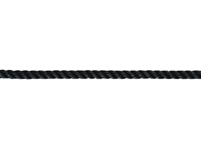Talamex, 3-strand polypropylene rope, 10 mm x 200 m