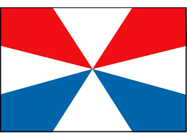 Talamex, Dutch pennant, spun polyester, 50 x 75 cm