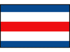 NauticPro.dk | Talamex, Signalflag C, International kode: Charlie, 30X36 cm