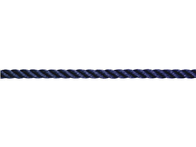 Talamex, 3-strand polyester line, 12 mm x 200 m