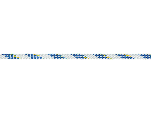 Talamex, Schot- und Fallleine, Polyester, 6 mm x 200 m