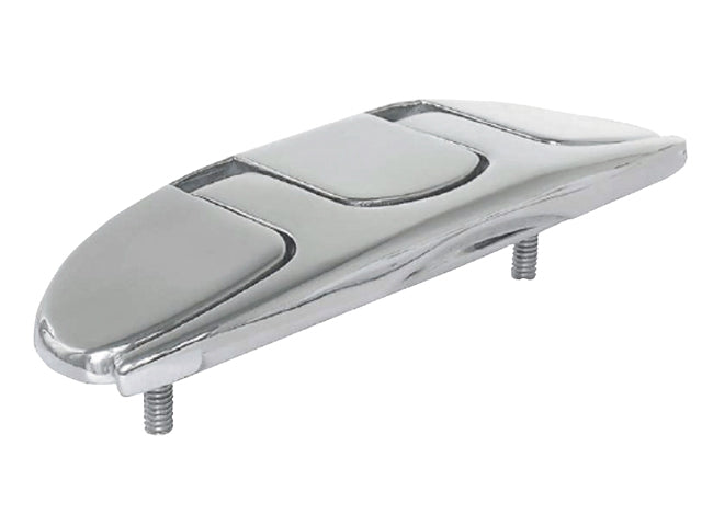 Talamex, folding cleat stainless steel AISI 316, 114 mm