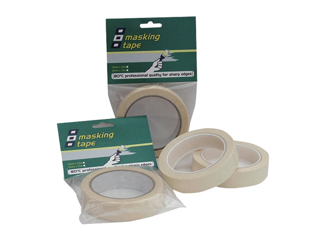 PSP, masking tape, 18 mm x 25 m (P121825000)