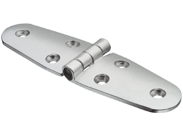 Pfeiffer, hinges, anodized aluminium, 140 mm x 40 mm (7822001)
