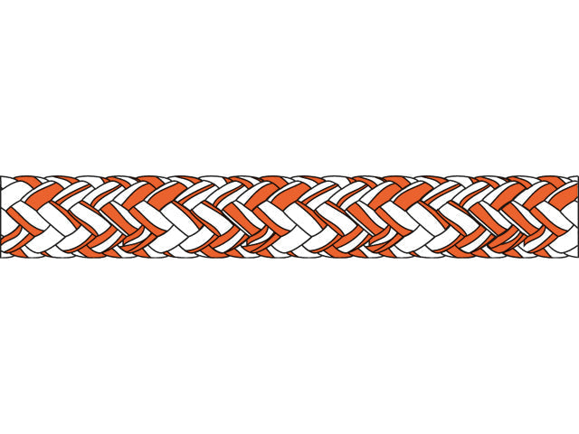 Talamex, Magic Sheet, orange, 7 mm x 100 m