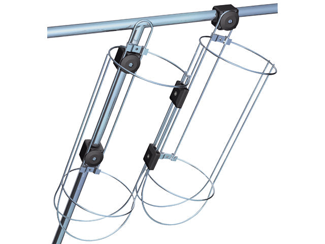 Nawa, railing connector, 32 mm (19402.32)